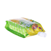 Emballage flexible Logo personnalisé Low Prix Stand Up Juice Packing Packing Sac