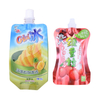 Fournisseur chinois personnalisé renouvelable Stand Up Spout Pouch 500 ml