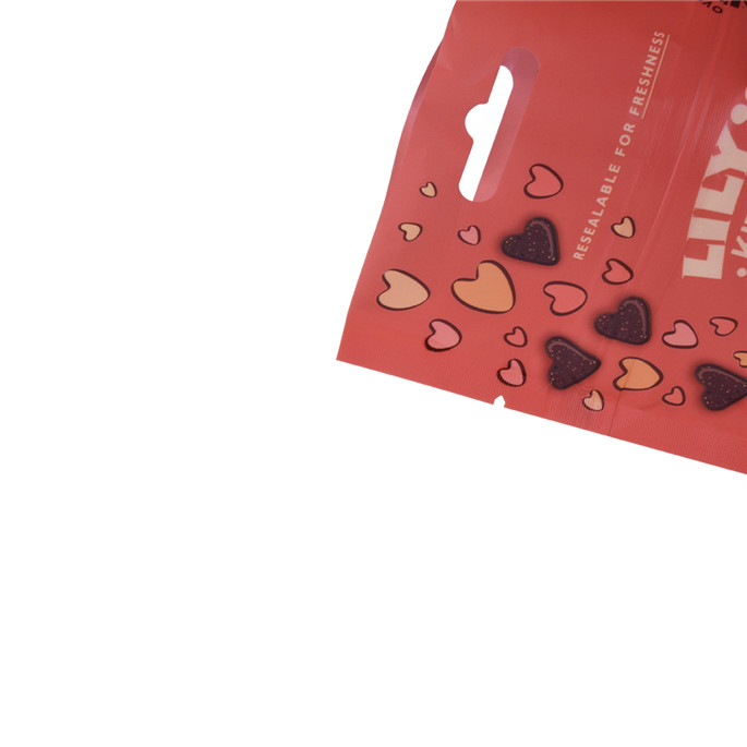 Creative Design Zip Lock Seolet de chaleur China Fournisseur Chine Stand Up Pouch Custom