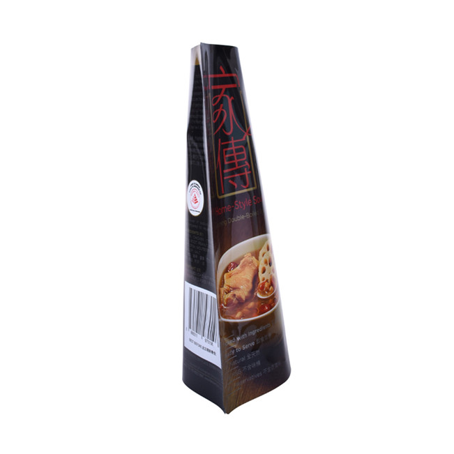 Papier ziplock Polypropylène Sacs à tyroliments alimentaires Scelleur de chaleur d'emballage alimentaire pour sacs de nourriture