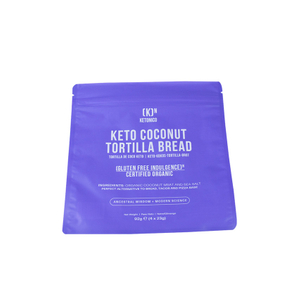 Compostable Biodégradable personnalisable Sacs de joint à vide ziplock-ziplock en gros en gros