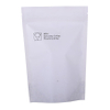 Conception personnalisée PLA compostable stand up coffee bagage en gros