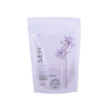 Supproduction en usine Custom Design Stand Up Bath Salt Pouche avec fermeture à glissière