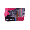 Eco Friendly Excellent Quality Plastic Side Gusset Cat Food Sacs Wholesale