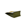 Meilleur prix Eco Friendly Flat Bottom Pocket Pocket Ziplock Coffee Sacs avec valve en gros