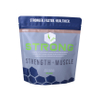 Biodégradable personnalisé Stand Up Nutrition Powder Pouch Wholesale