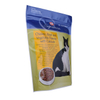 ECO réutilisable conception personnalisée BAG ZIPLOCK BIODEDABLEAUX