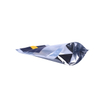 Emballage de collation en plastique debout imprimé avec ziplock