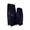 Sachets de café en plastique personnalisés de 12 oz avec imprimé d'estampage chaud