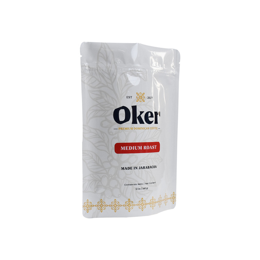 Excellente qualité Logo personnalisé Eco Stand Up TEA Bags en gros