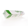 Biodégradable Compostable Custom Production Stand Up Zip Nutrition Powder Pouch Wholesale