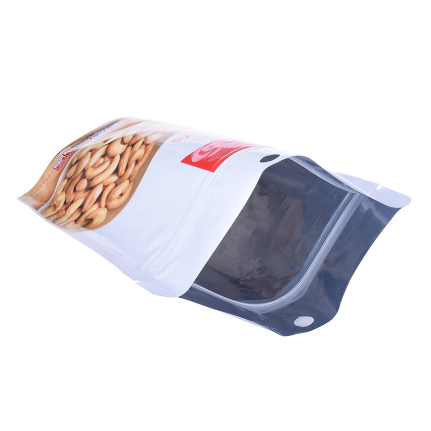 Eco amicalement imprimée colorée Stand Up Nut Food Packaging Philippines Wholesale