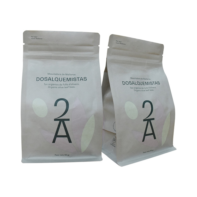 Humiture Proof Custom Design Logo Custom Hot Sale Sustainability in Food Packaging