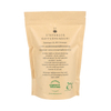 Logo personnalisé Humiture Proof Recycled Paper Stand Up Food Food Zipper Emballage