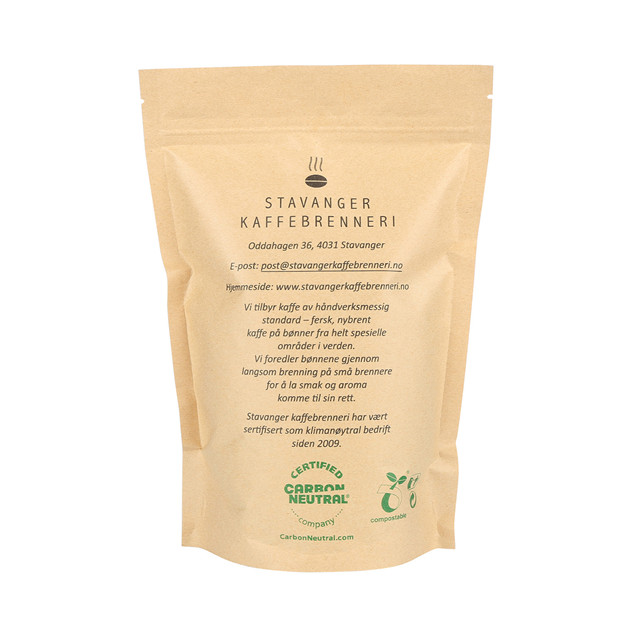 Logo personnalisé Humiture Proof Recycled Paper Stand Up Food Food Zipper Emballage