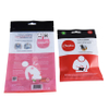 Imprimé Eco Plastic Plastic Up Up Clothing Packaging Sacs Wholesale