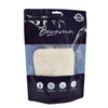 Fashion Green PE Reclosable Eco Friendly Zipper Packaging for Clothing UK