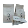 Eco Friendly 100% compostable en gros en gros de thé d'emballage d'emballage