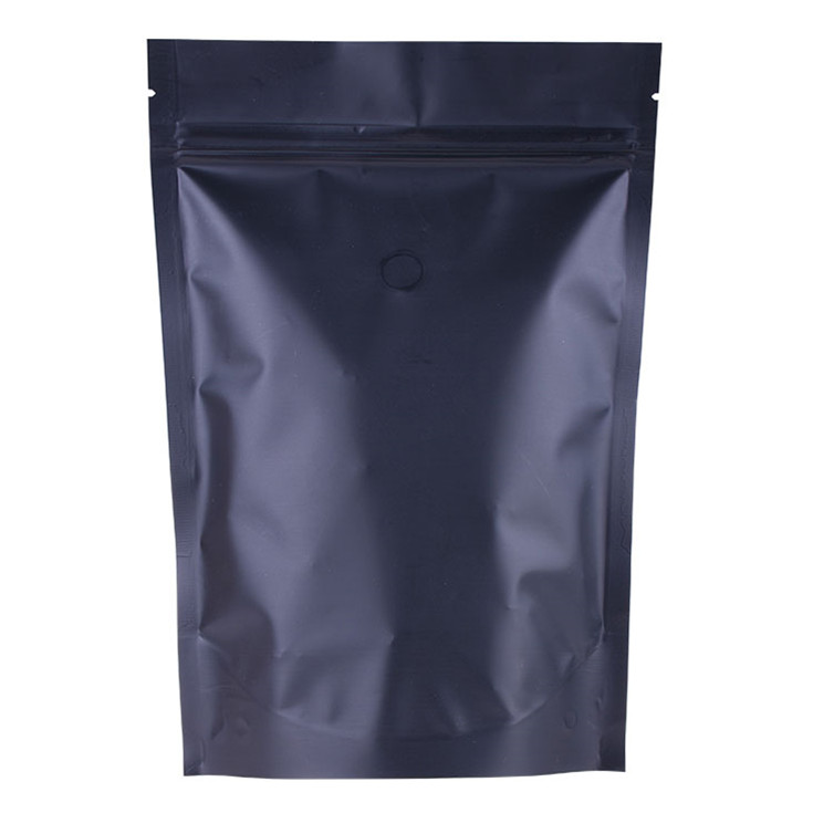 Sacs en papier refermables Resealabele pour le café