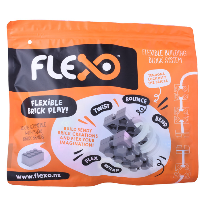 Sac rôti certifié FSC pour graines