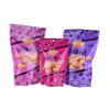 Solutions d'emballage de sachets de biscuits recyclables avec logo