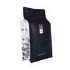 Emballages de fond de boîte compostables sachet de feuilles de thé bio