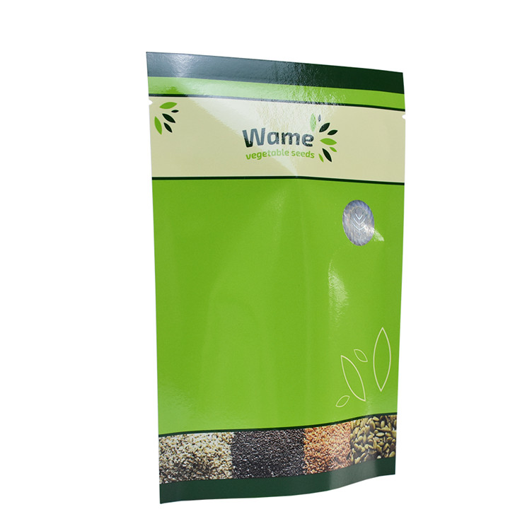 Salts de bain Dypack Recyclables Sacs d'emballage alimentaire plat