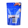 Emballage du sac de nourriture en aluminium ziplock refermable refermable