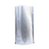 Production personnalisée Lamelle en aluminium Stand Up Barrière de barrière de fermeture à glissière