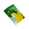Sac d'emballage de graines de légumes de graine de fleur de conception faite sur commande d'impression numérique avec la tirette
