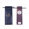 Sac plastique laminé 340g pour café moulu avec valve