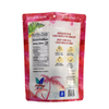 Sac d'emballage de fruits secs d'impression par gravure pour la mangue