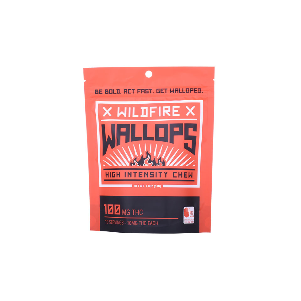 Sac d'emballage de cannabis