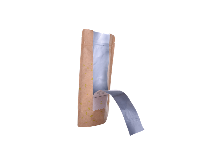 Volume de barrière à l'épreuve de l'humidité du sac à sandwich en plastique