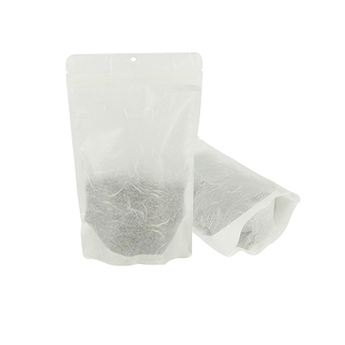 Sacs &agrave; caf&eacute; en papier compostable-Riz-Paper