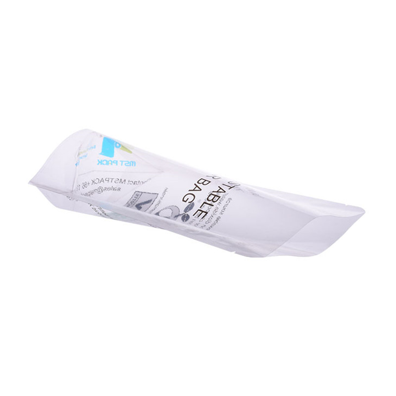 Sac d'emballage Herb Rip Zip certifié FSC