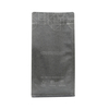 Échantillons de pochette à zip standard sur le logo personnalisé