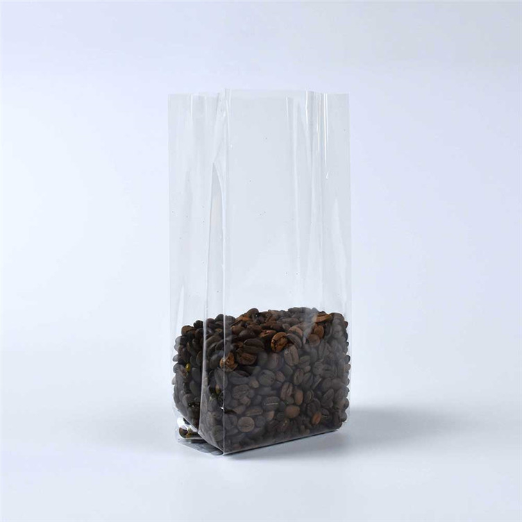 Emballages de biscuits en plastique PBAT populaires