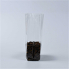 Compostable PLA Emballage PLA Clear Sacs avec GUSSET