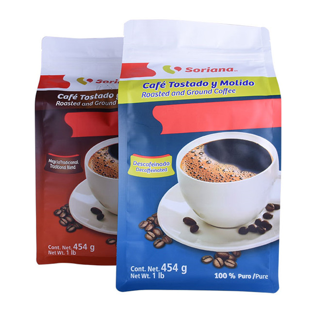 emballage de caf&eacute; Eco Friendly1