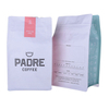 Nouveau style poche zip coffre-tas de cafés