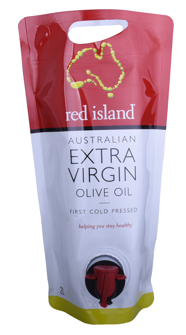 Creative Design Food Grade Recyclable Stand Up Alcohol Drink Sachets