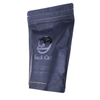 Finition mate standard bon marché Black kraft stand up sachets Best Sacs à café pour acheter des sacs à café
