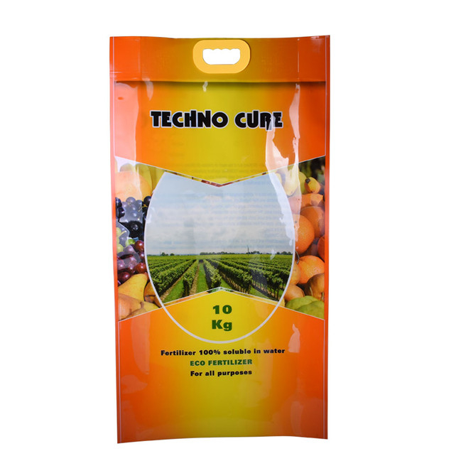 GUST côté joint arrière en excellente qualité Comment calculer le volume d'un fabricant de sacs de riz pochette debout