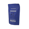 Plastic biodégradable personnalisé Plastic Clear Lock Compostable Sac d'alimentation Sac de café Emballage de café