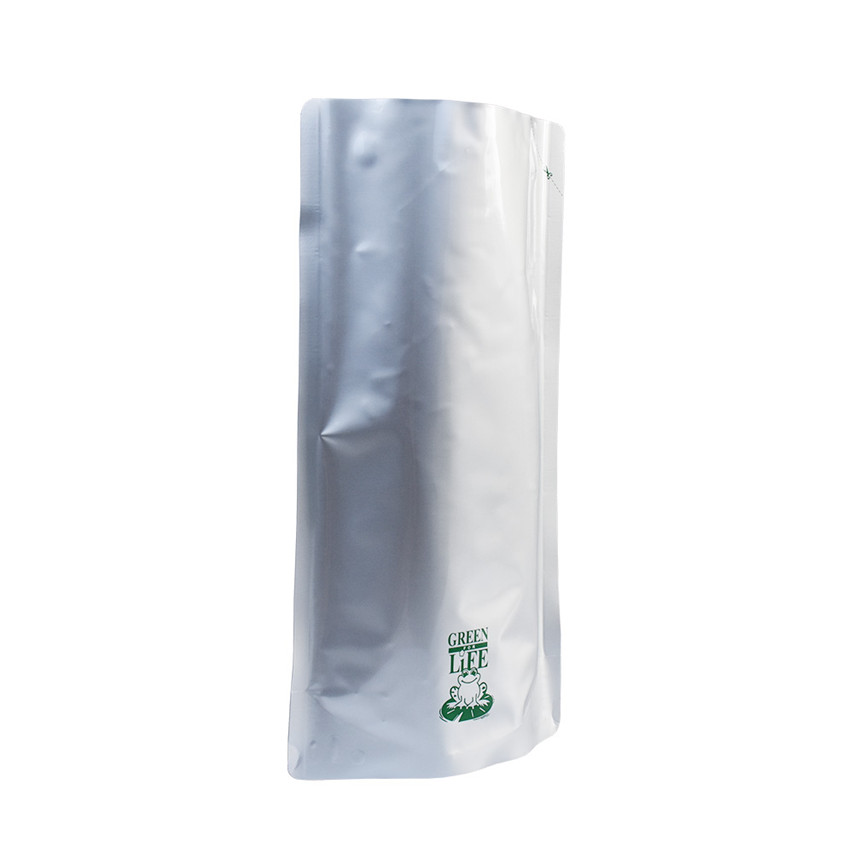 OEM Soft Touch Stand Pouching Sustainable Food Sachets Hamp Scelled Food Emballage