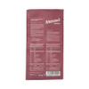 Ziplock Full gros finition mate pochette zip de pochette d'emballage alimentaire