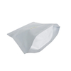 Sacs en plastique en plastique transparent sacs en plastique 250g sacs de sacs à café en vrac