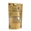 Exquis U Bottom Seal Paper Recycy Recycle Food Sac pour animaux de compagnie P.