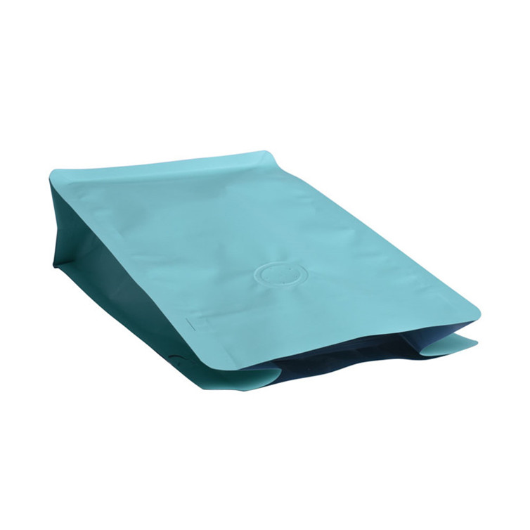 Sacs de papier alimentaire rond givées sacs en papier chaussure sacs de papier kraft paquet en papier